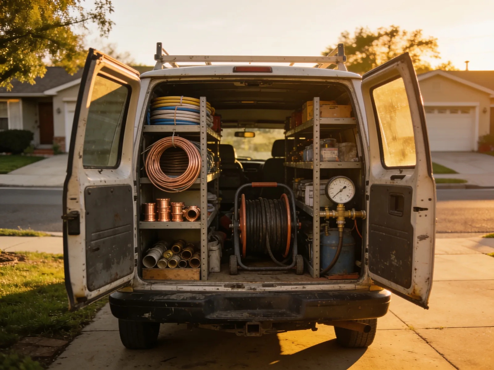 Emergency Plumber company in Wapiti, WY